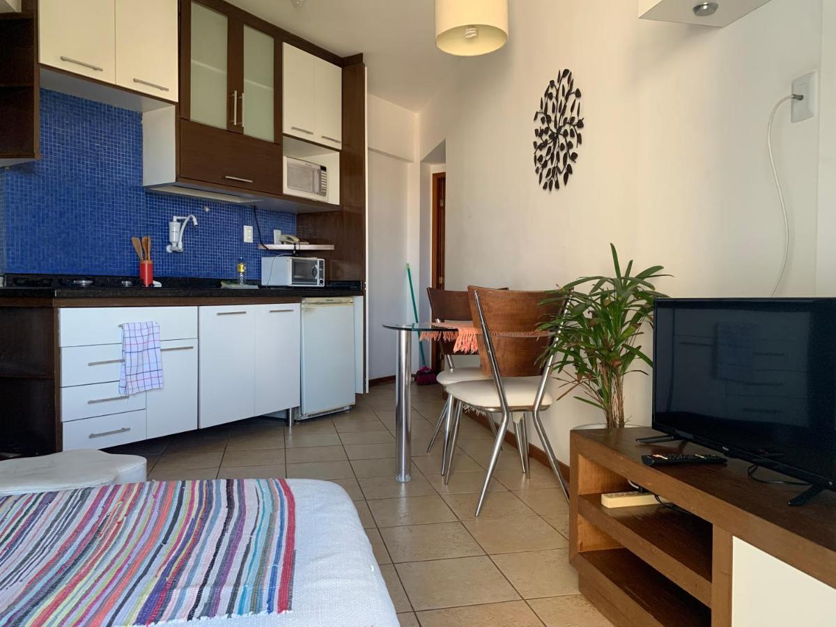 Apartamento No Rio Vermelho - Bairro Boemio De Salvador Exterior foto