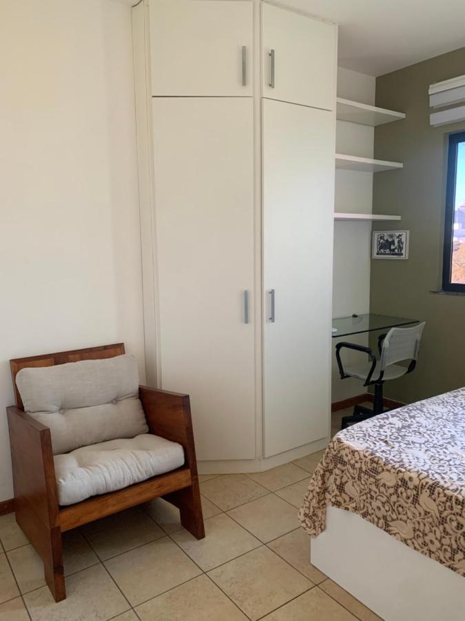 Apartamento No Rio Vermelho - Bairro Boemio De Salvador Exterior foto