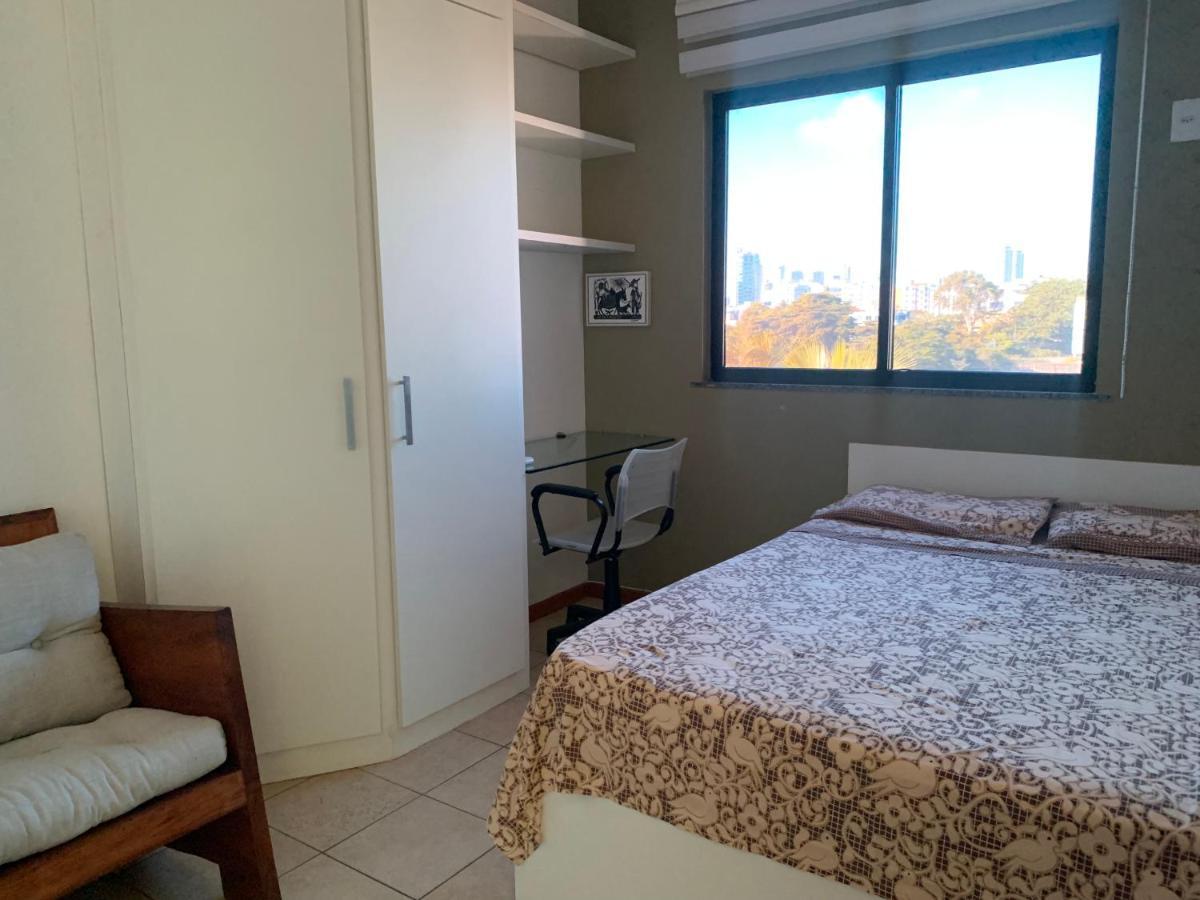 Apartamento No Rio Vermelho - Bairro Boemio De Salvador Exterior foto
