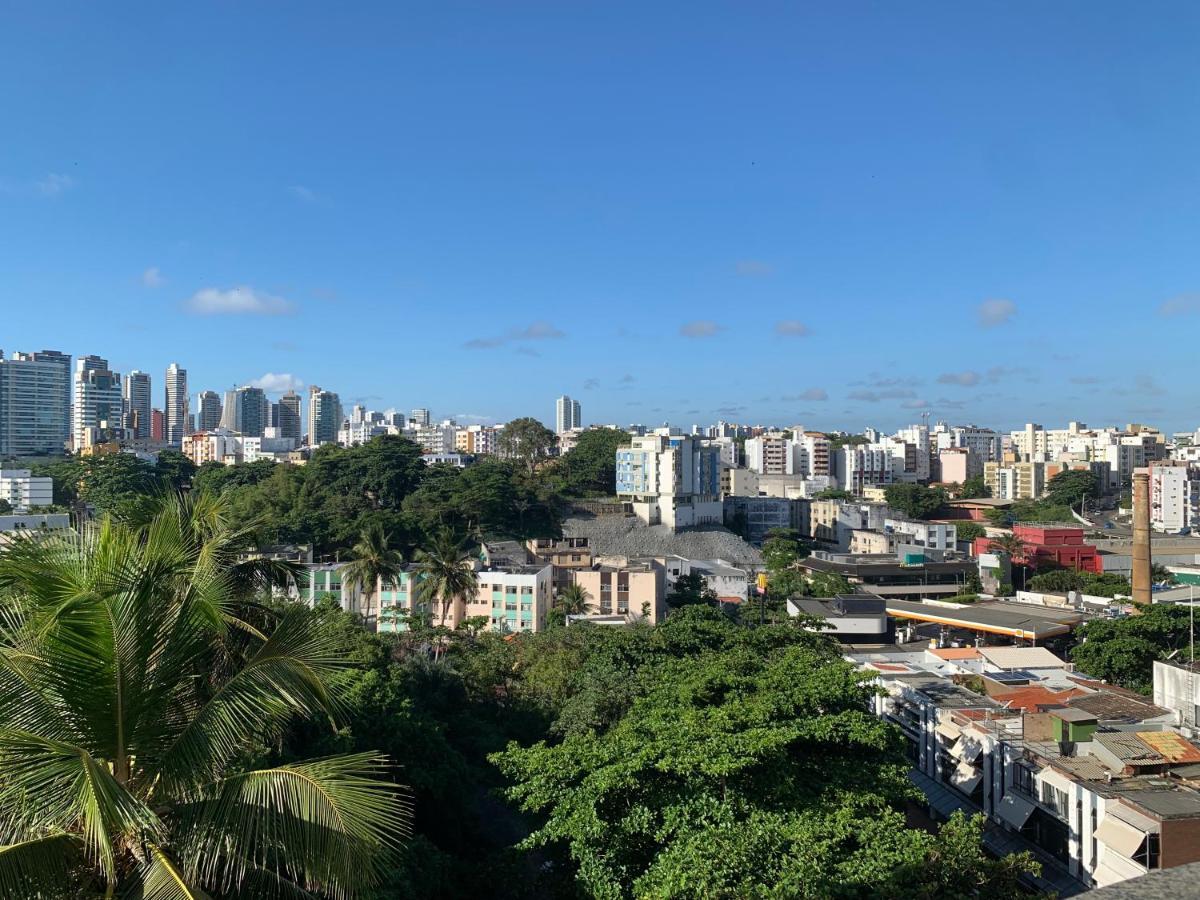 Apartamento No Rio Vermelho - Bairro Boemio De Salvador Exterior foto