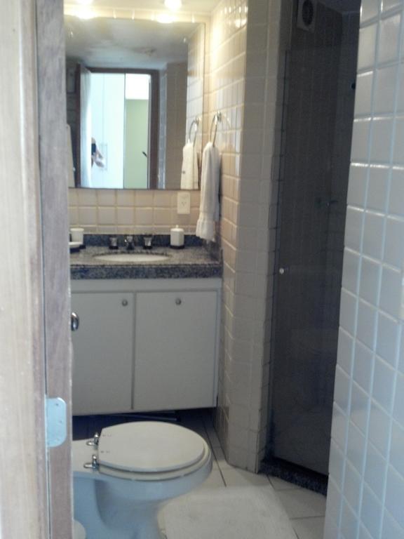 Apartamento No Rio Vermelho - Bairro Boemio De Salvador Cameră foto